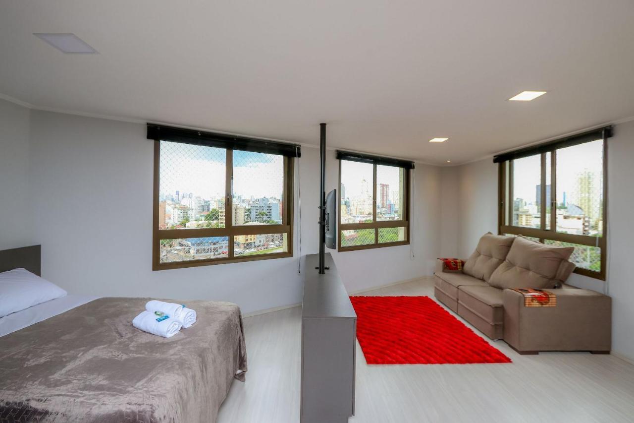 Paseo Del Molino - 703 Apartment Caxias do Sul Bagian luar foto